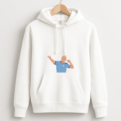 Haaland - Football Unisex Hoodie