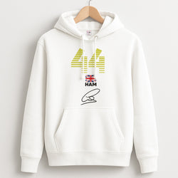 Lewis Hamilton - F1 Unisex Hoodie