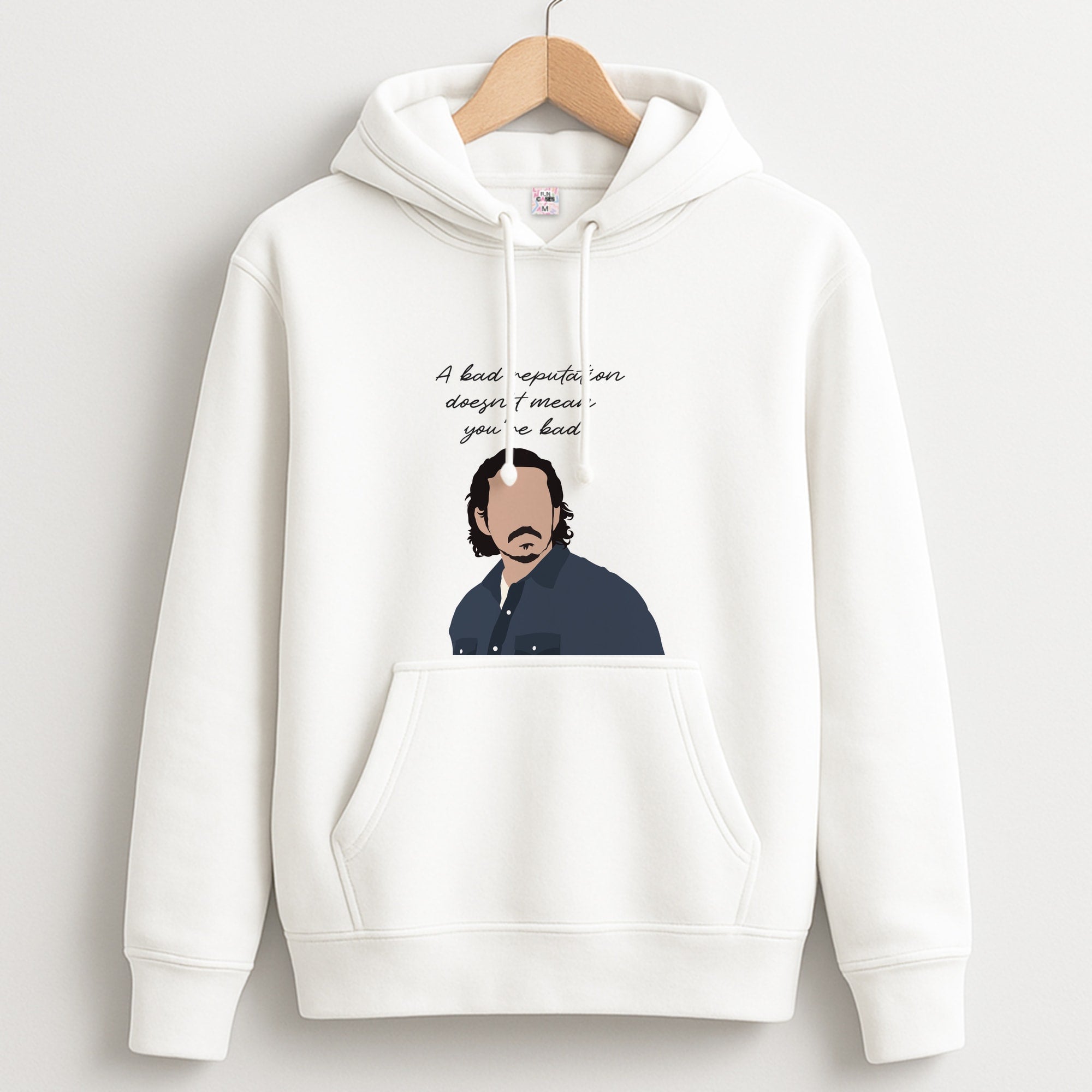 A Bad Reputation Hoodie