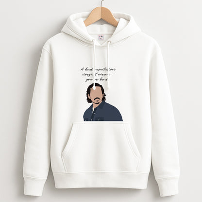 A Bad Reputation Unisex Hoodie