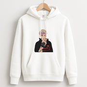 Pink Bandana - Peep Hoodie 1