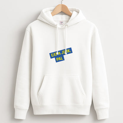 Eat A jerk, Pal - B99 Unisex Hoodie