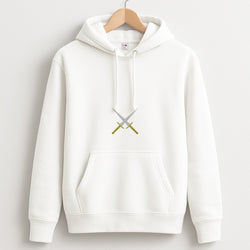 Double Daggers Unisex Hoodie
