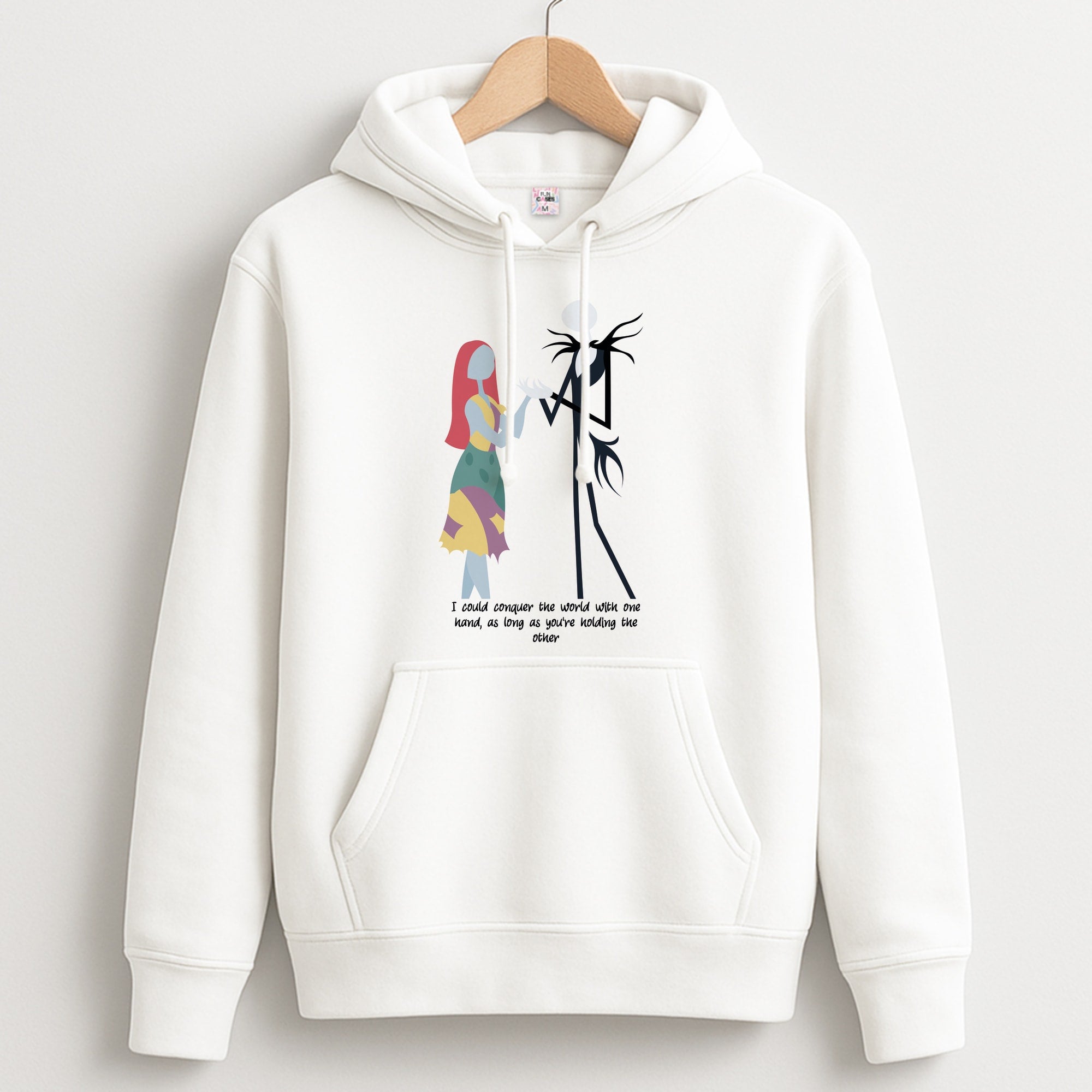 I Could Conquer The World - TNBC Unisex Hoodie