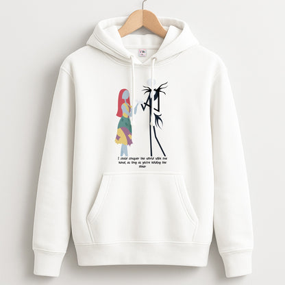 I Could Conquer The World - TNBC Unisex Hoodie