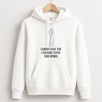 The Spoon - Doctor Who Hoodie