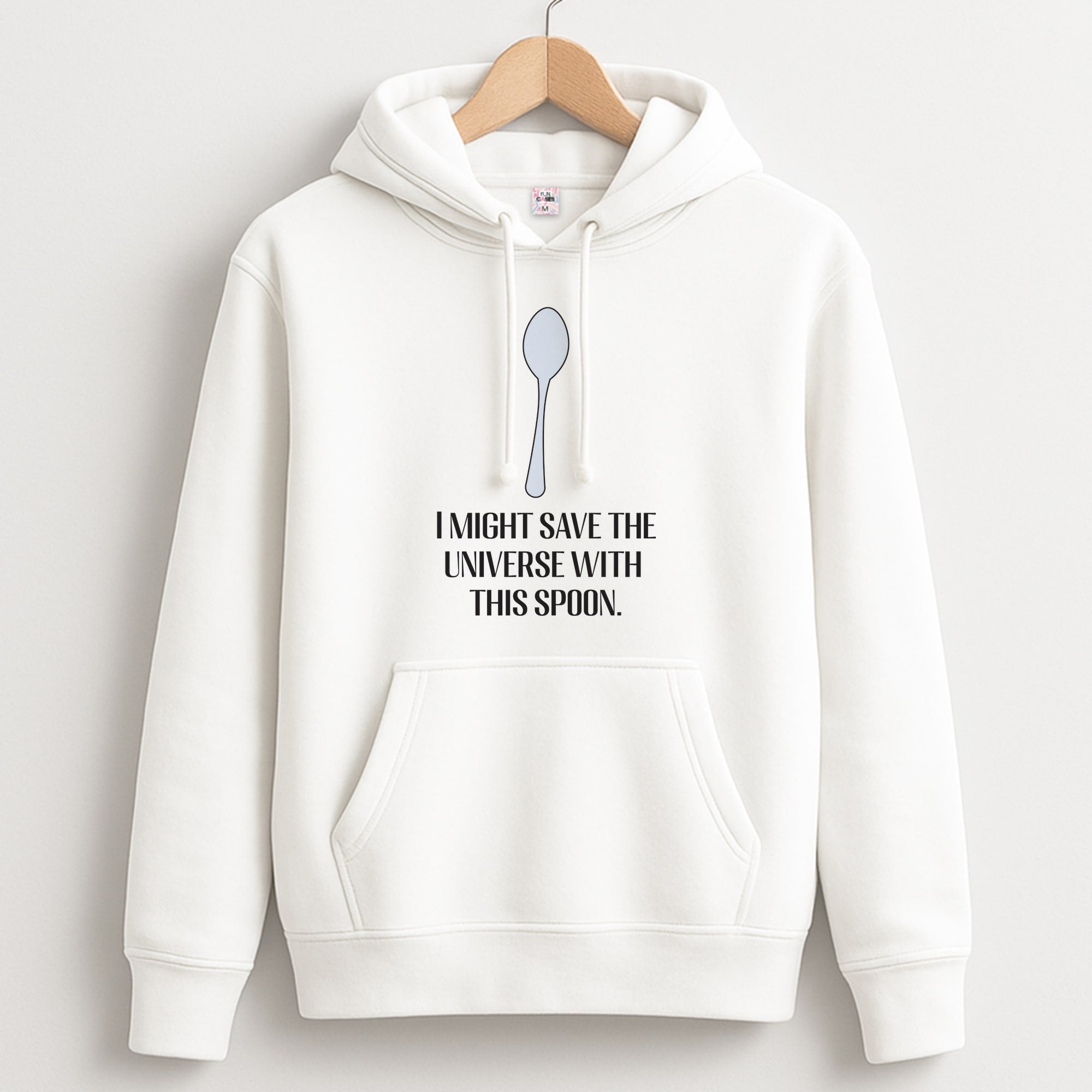 The Spoon - Doctor Who Unisex Hoodie