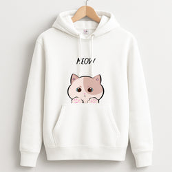 Pale Cat - Cats Unisex Hoodie