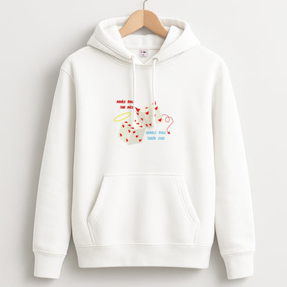 Devils Roll The Dice - Taylor Unisex Hoodie