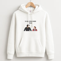 I'll Follow You Anywhere Ellie And Joel Hoodie