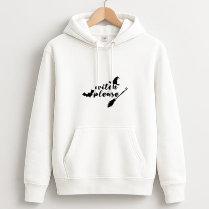 Witch Please - Halloween Unisex Hoodie