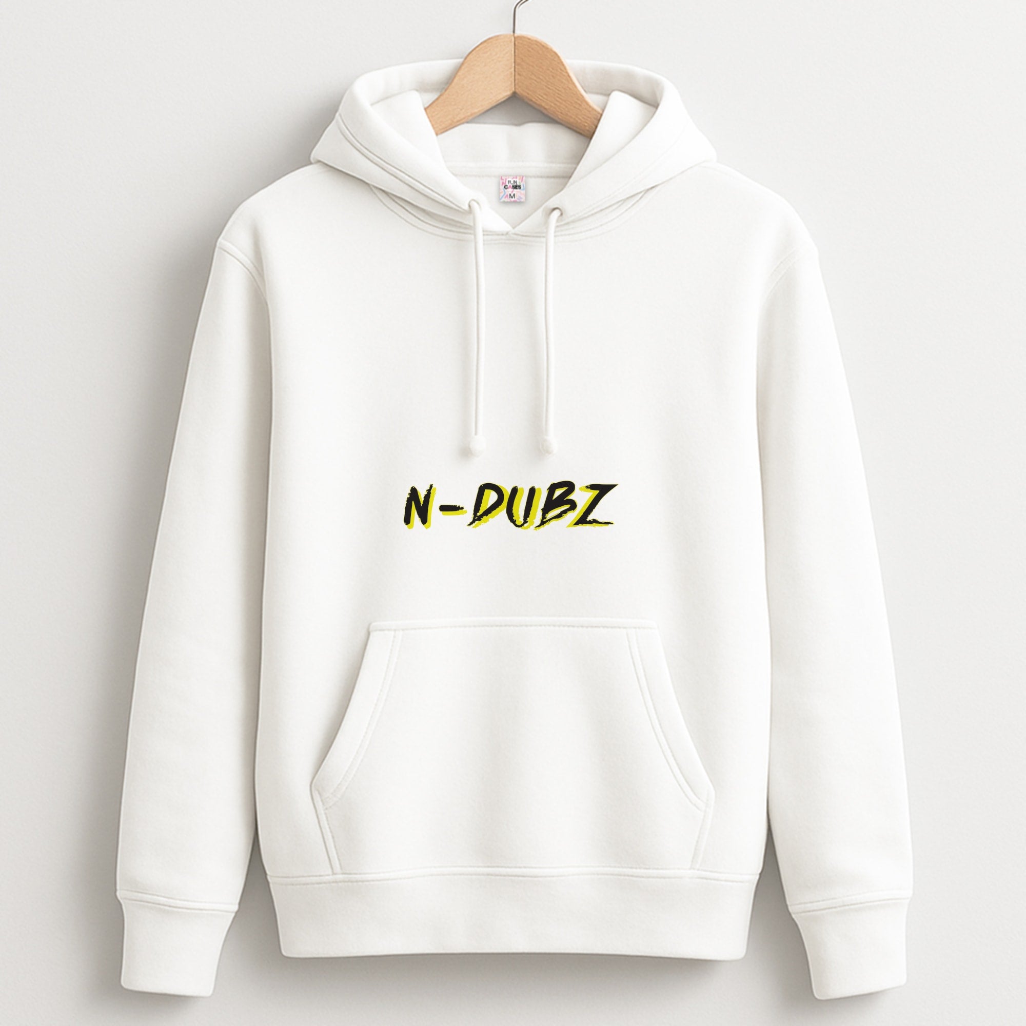 Logo - N-Dubz Hoodie