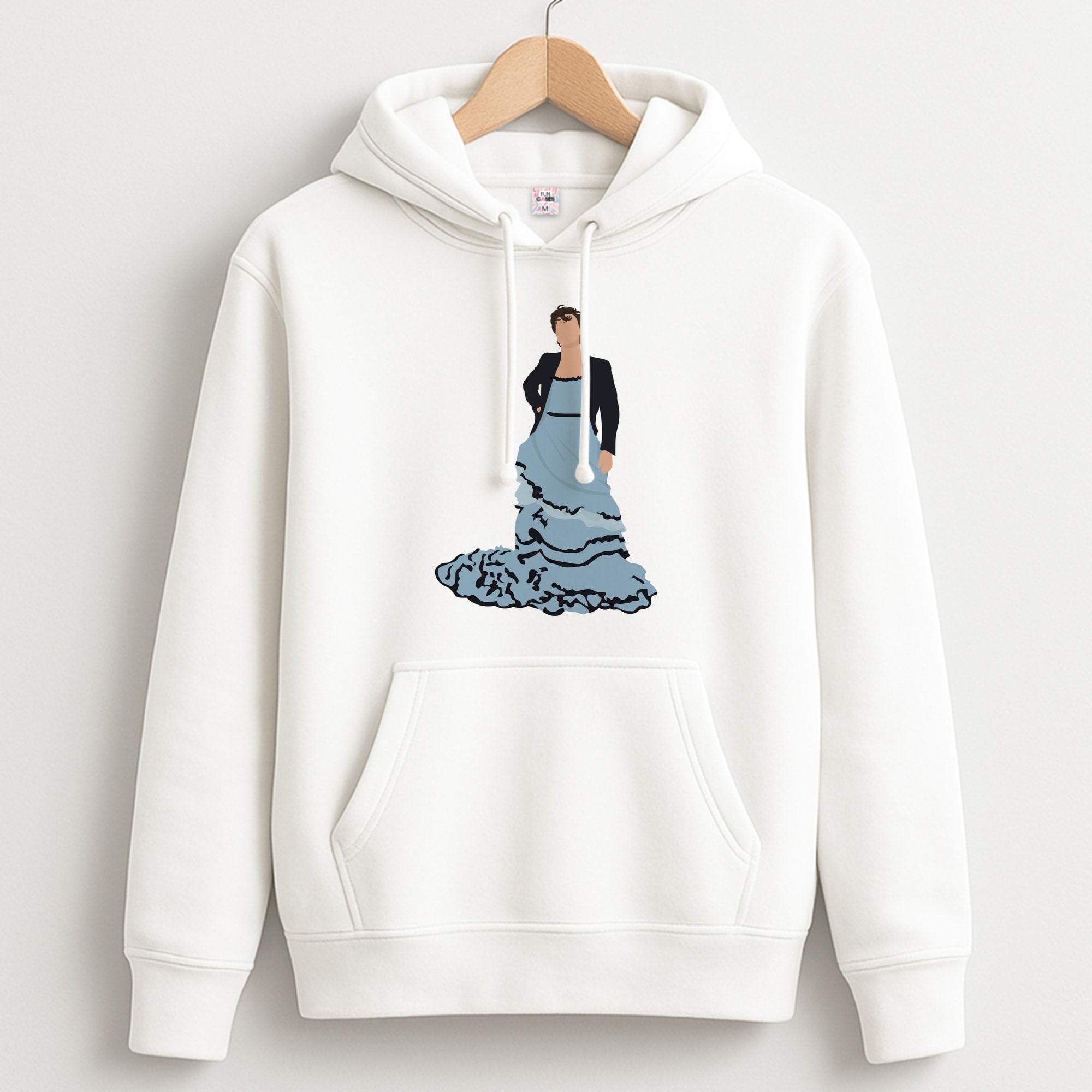Vogue Dress - Harry Hoodie