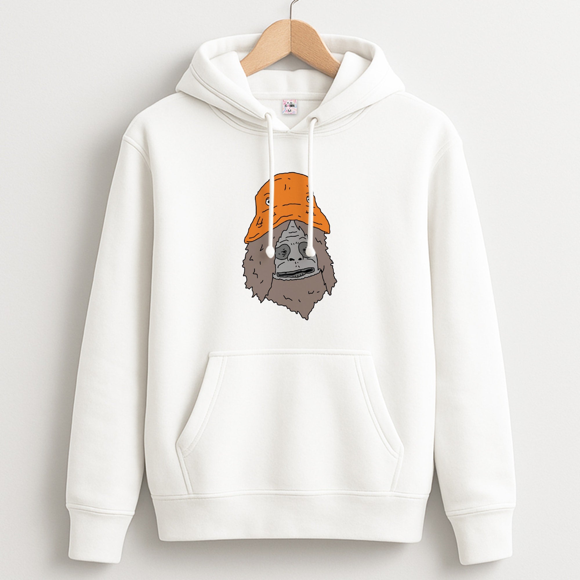 Sassy Hoodie