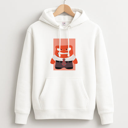 Anger - Inside Out Unisex Hoodie