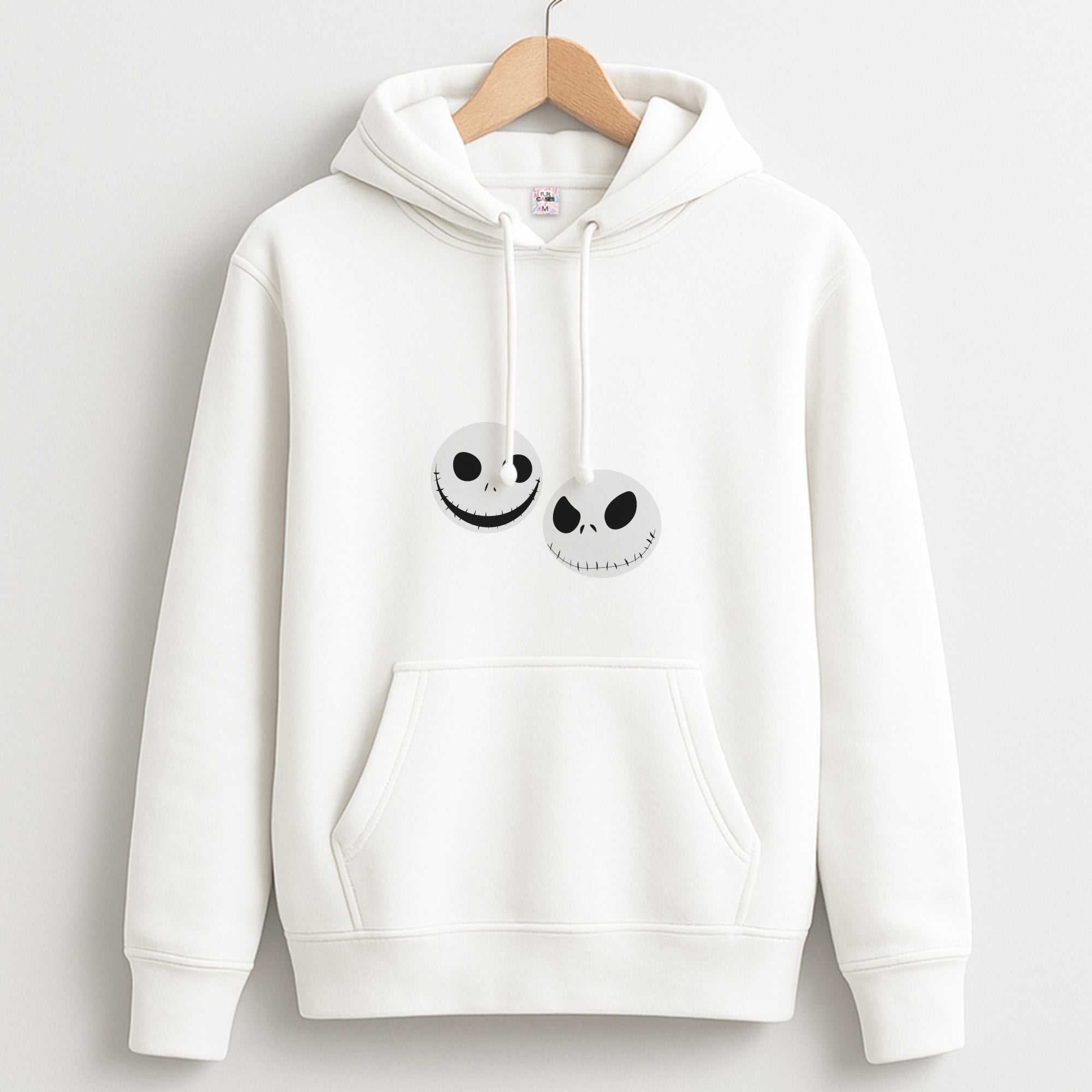 Skellington Heads - TNBC Hoodie