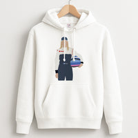 Wolf - F1 Hoodie