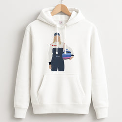 Wolf - F1 Hoodie