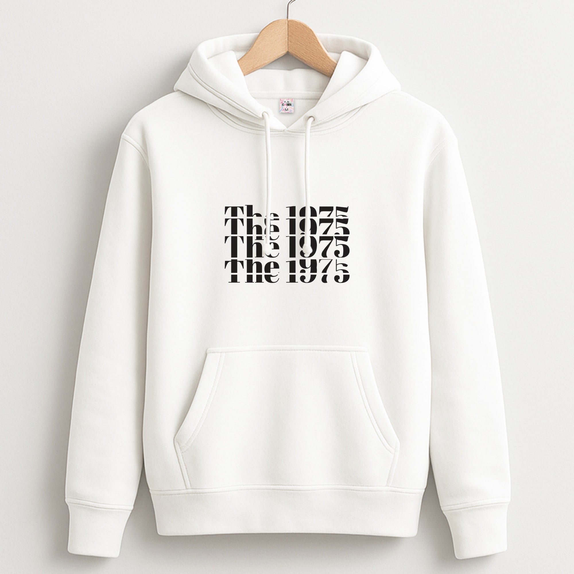 Title - The 1975 Hoodie