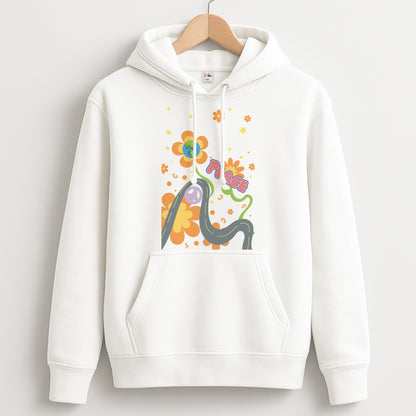 Peace - Cars Unisex Hoodie