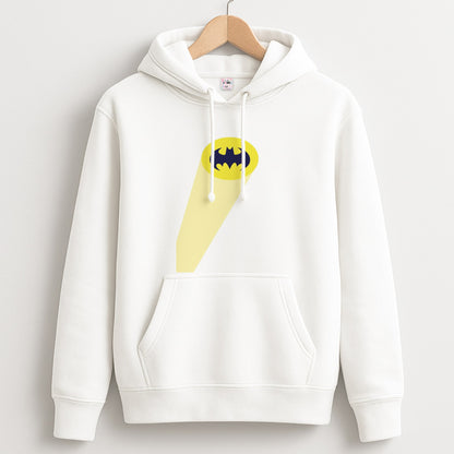Bat Signal Unisex Hoodie
