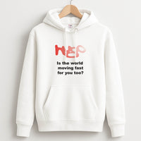 Pink Hugo - Hoodie