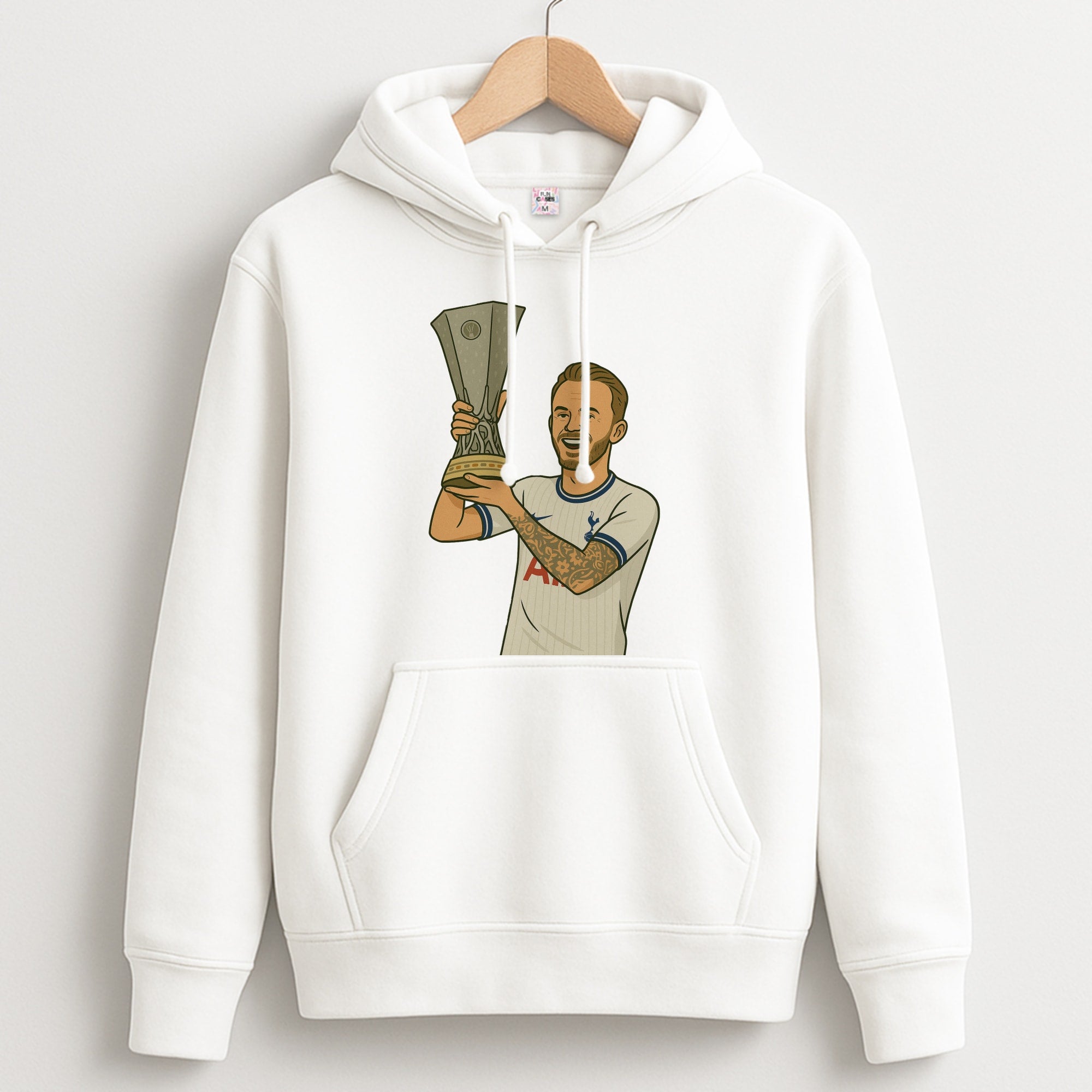 Maddison's Trophy Lift Unisex Hoodie