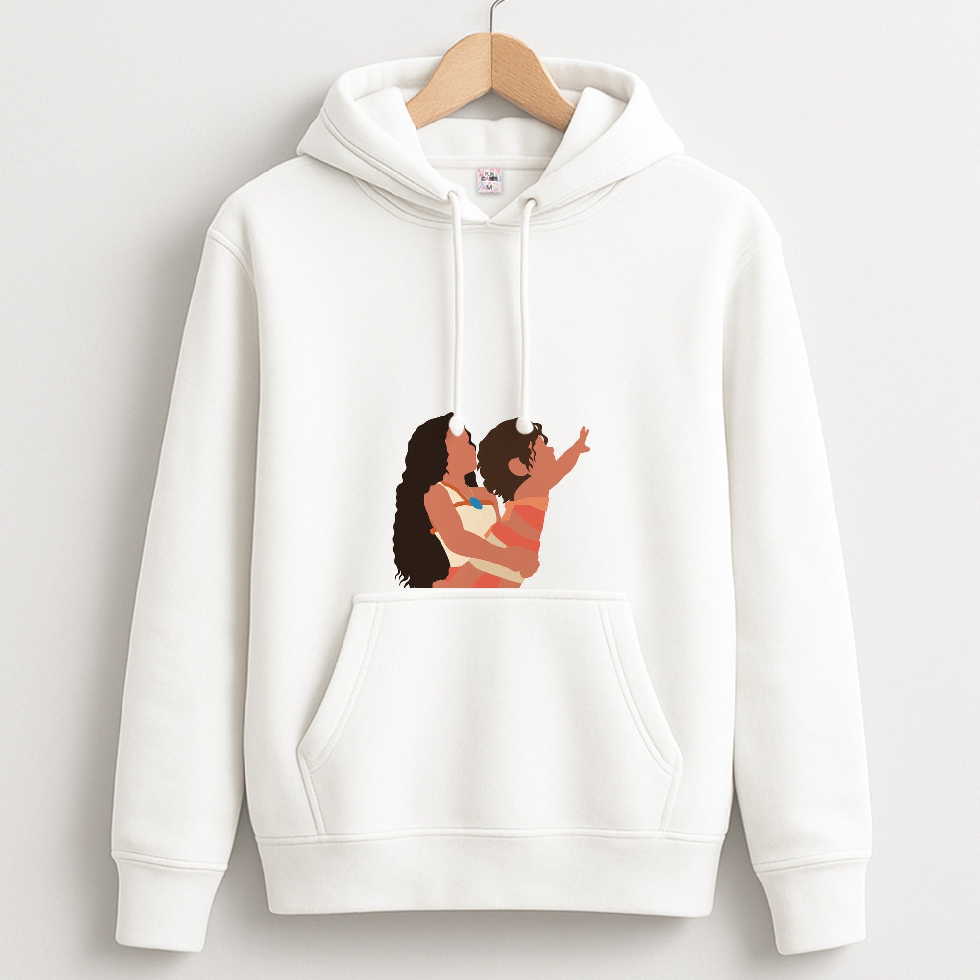 Reach Out Hoodie