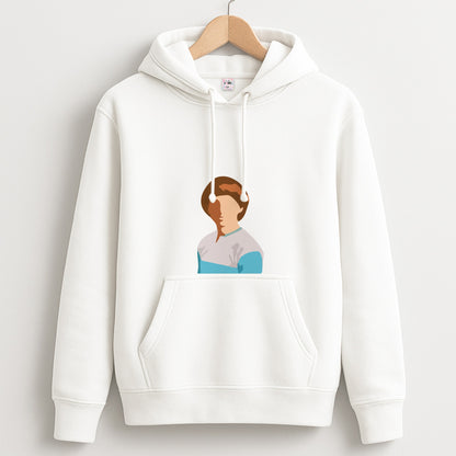 Faceless Will - Stranger Things Unisex Hoodie