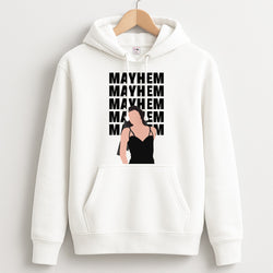Neon Green Mayhem Unisex Hoodie