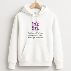 Dumb Osmosis Unisex Hoodie