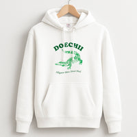 Alligator Bites Never Heal Collage Hoodie