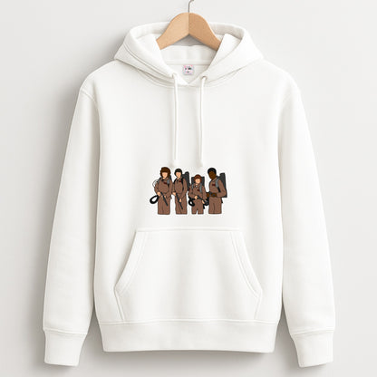 Ghost Busters Costumes Unisex Hoodie