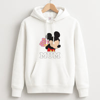Mouse Mum  Hoodie