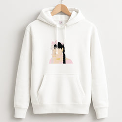 Bow Unisex Hoodie