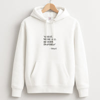 Great, We're All Bloody Inspired - Maze Hoodie