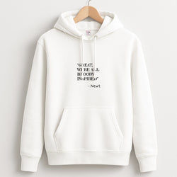 Great, We're All Bloody Inspired - Maze Unisex Hoodie