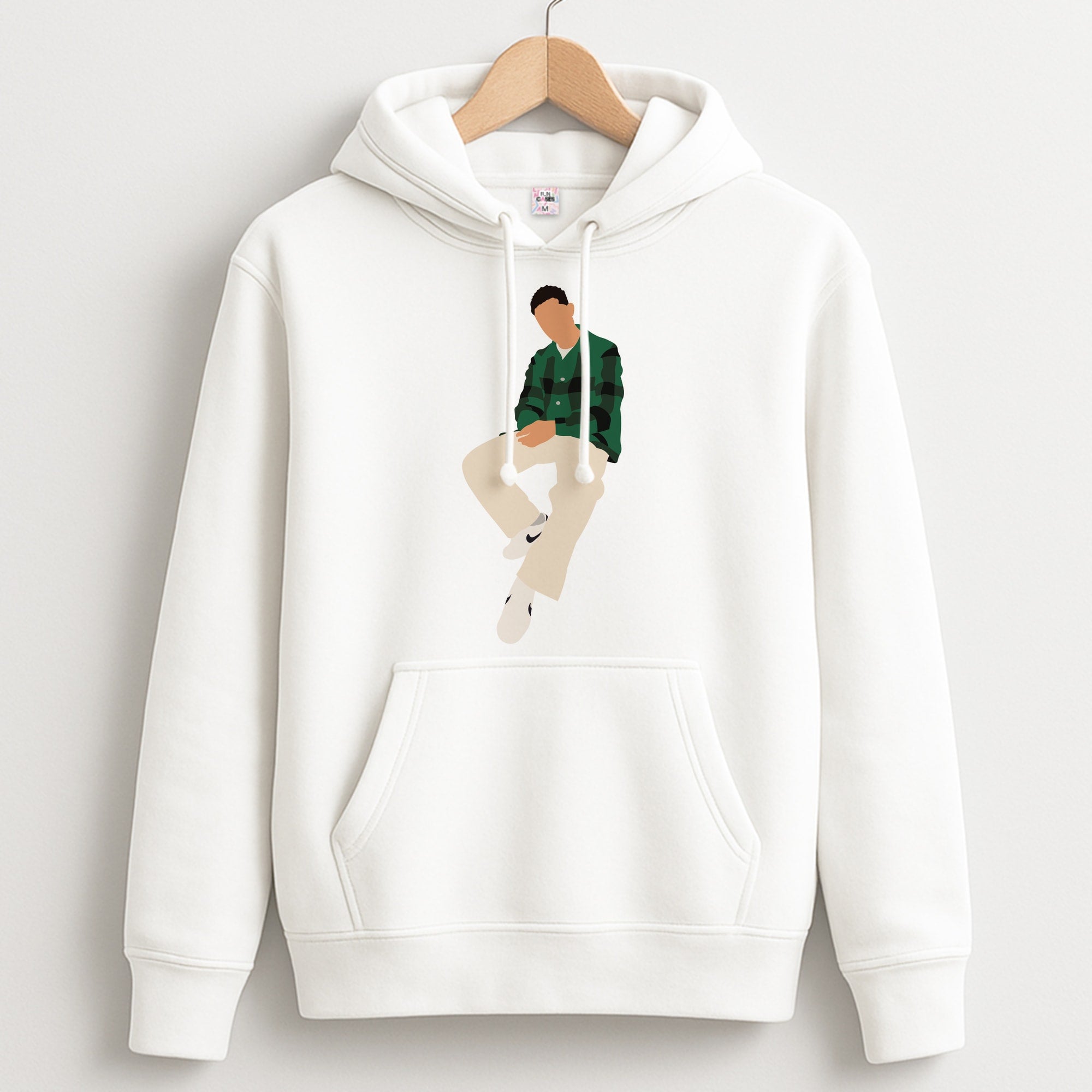 Green LoyleHoodie