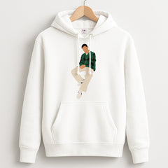Green LoyleHoodie