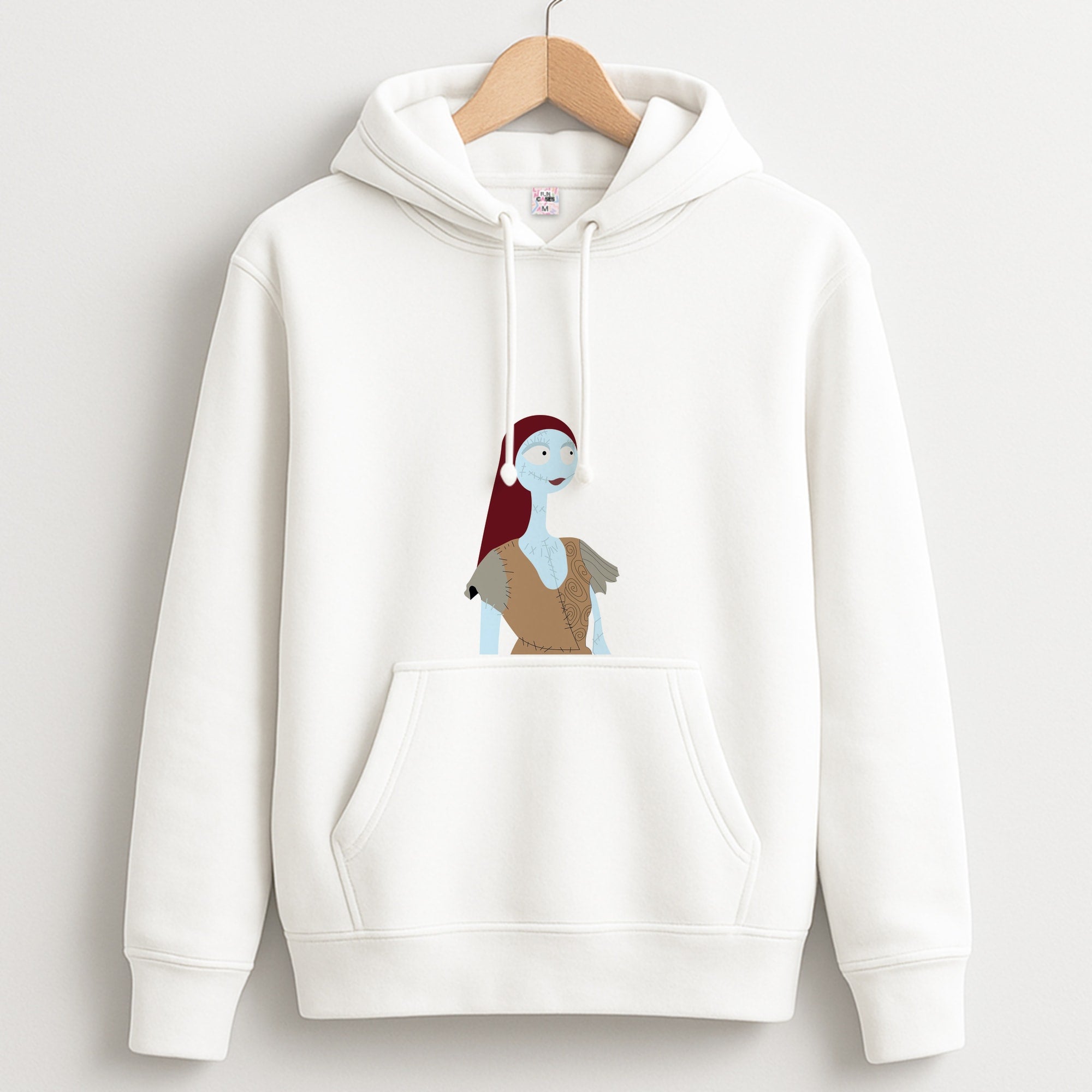 Sally Body - TNBC Hoodie