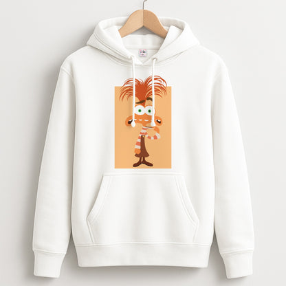 Anxiety - Inside Out Unisex Hoodie