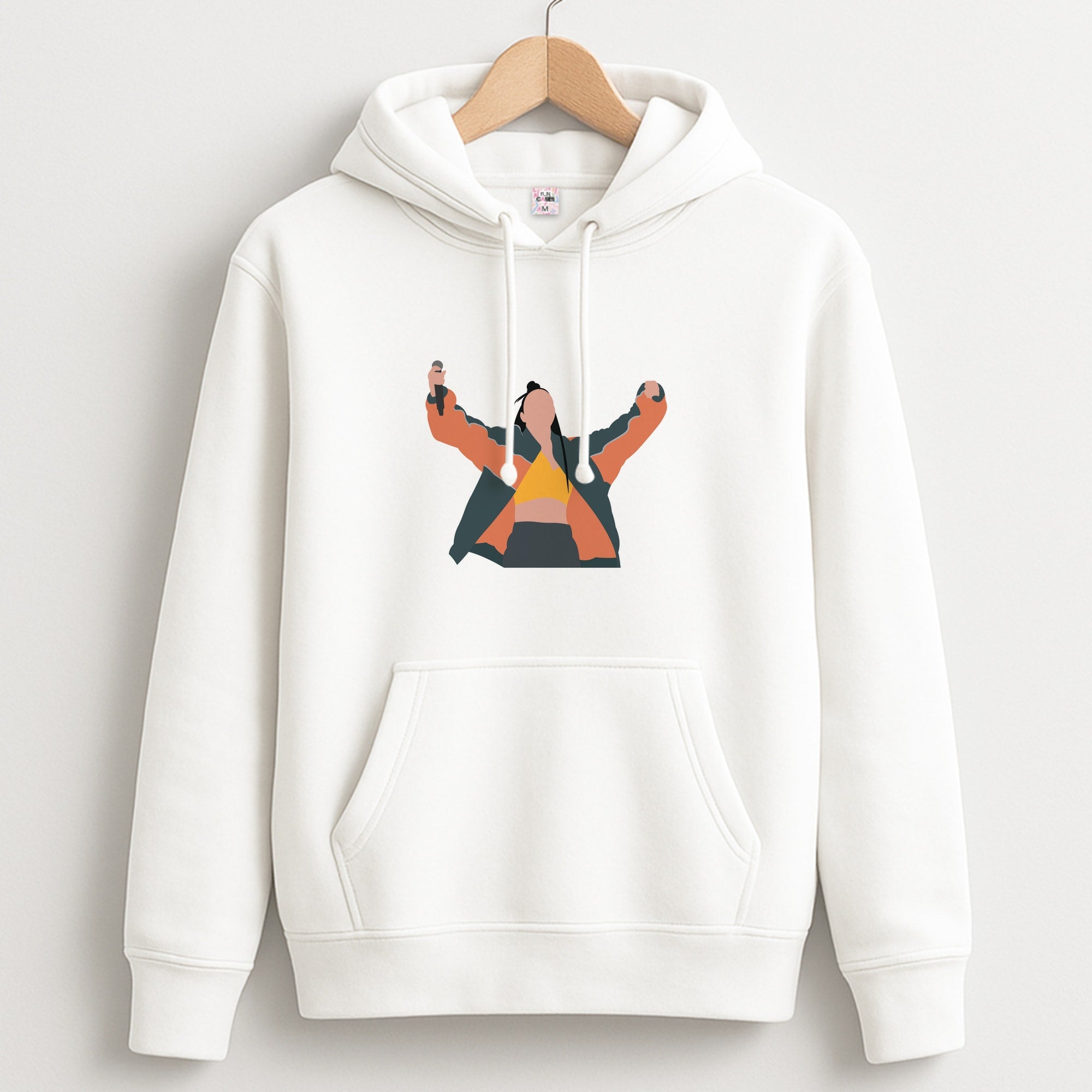 Tulisa - Hoodie