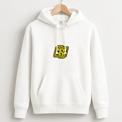 Pew Pew Unisex Hoodie