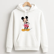 Mickey's Gift Valentine's Hoodie 1