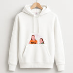 It Was Fookin' One Of Yas - British Pop Culture Unisex Hoodie