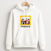 Cast Photo Frame Hoodie 1