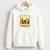 Cast Photo Frame Hoodie