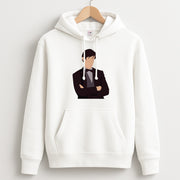 Matt Smith Hoodie 1