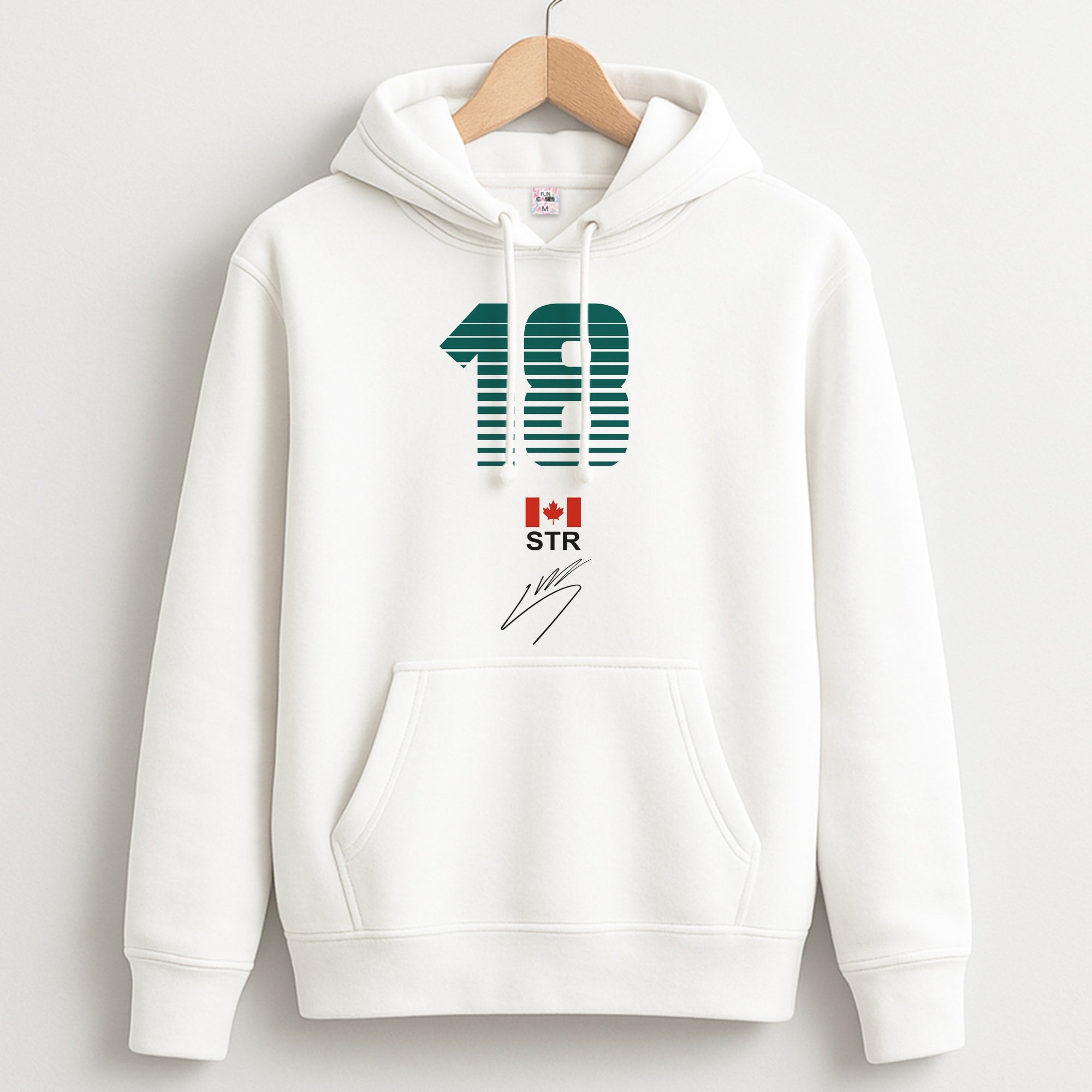 Stroll - F1 Unisex Hoodie