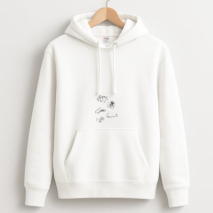 1D Signatures Unisex Hoodie